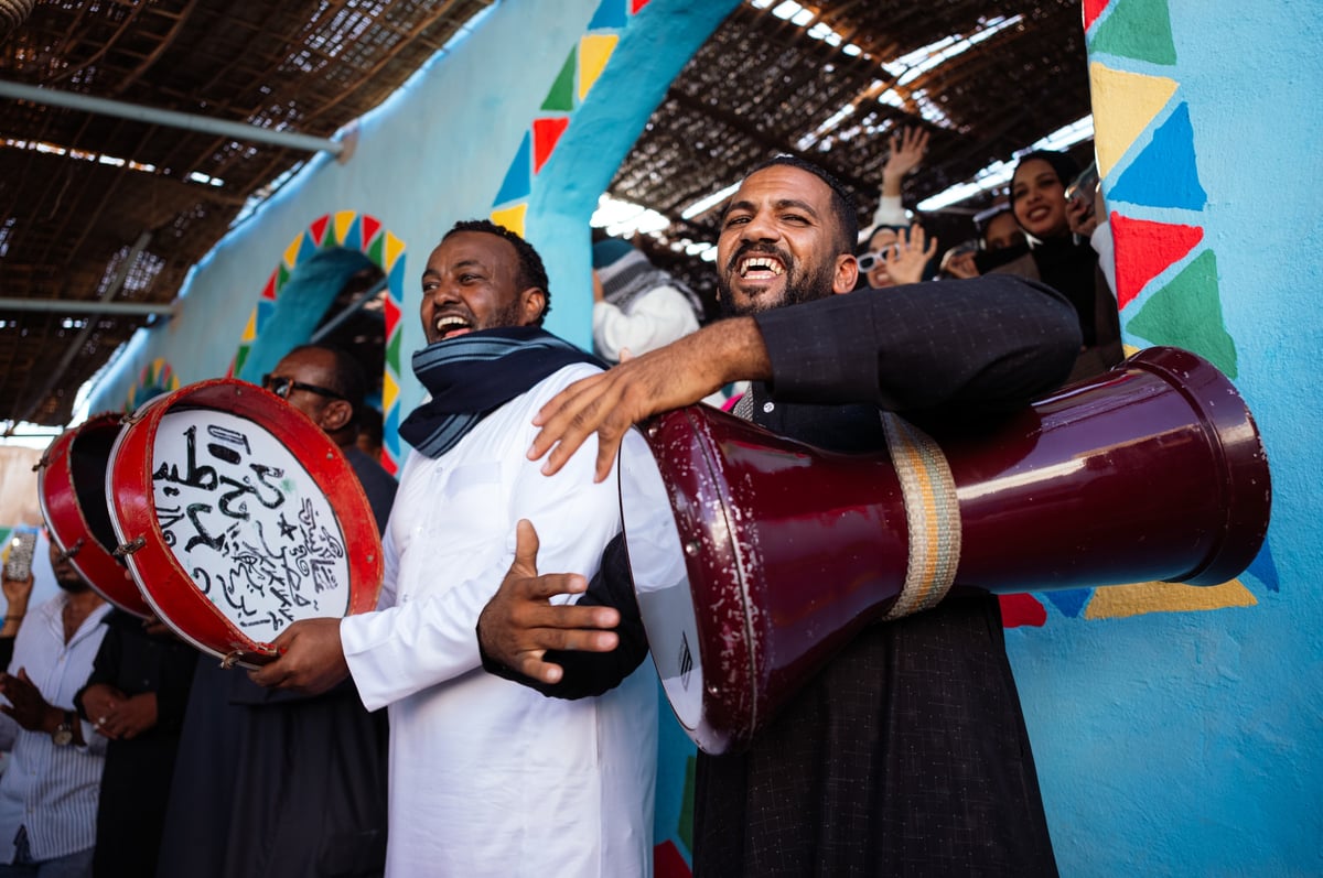 Life Between River and Sand — The Nubians, Egypt — frame